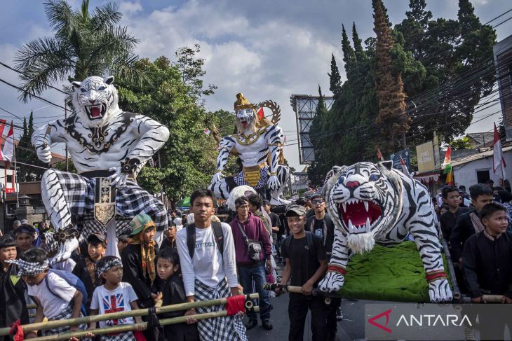 Lembang Street Carnival 2026