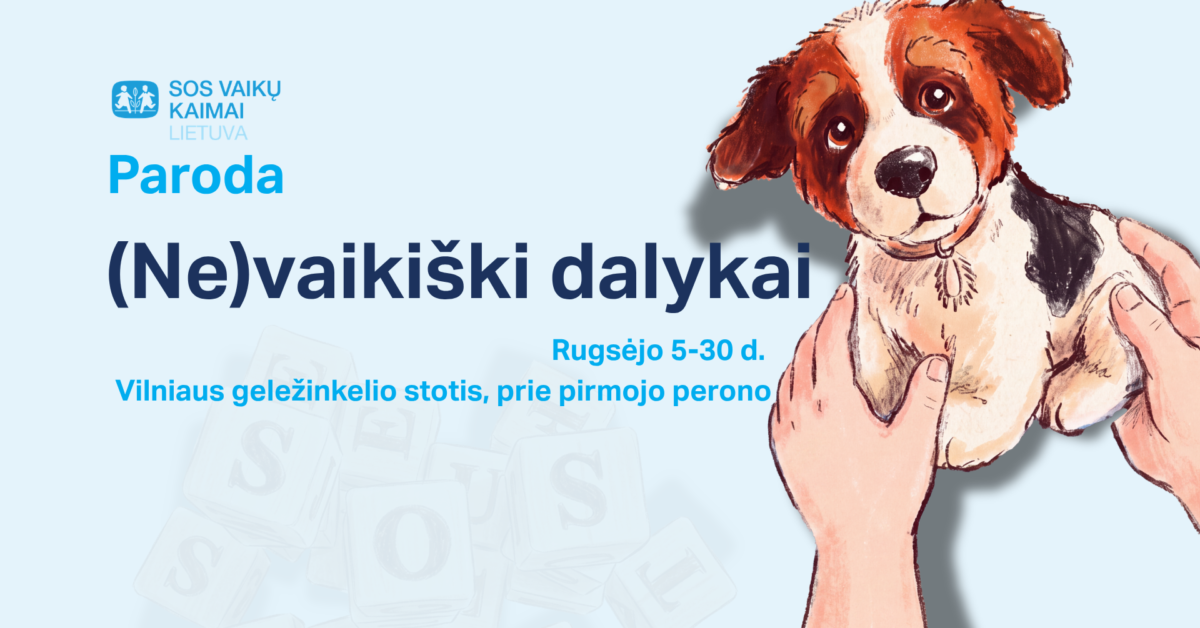 (Ne)vaikiški dalykai