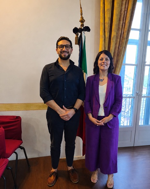 Concerto benefico di Arisa dedicato ad Angela Lucia e alla sua famiglia