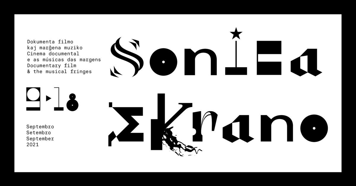 Sonica Ekrano – Festival de Documentário Musical