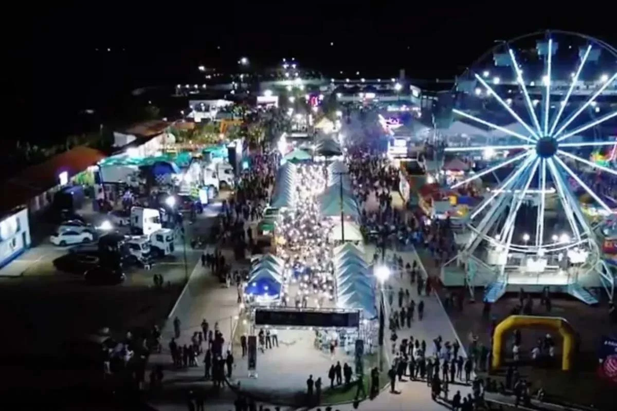 37ª Expoagro de Rolim de Moura