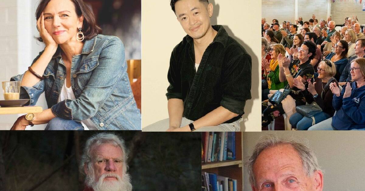 Blue Mountains Writers' Festival