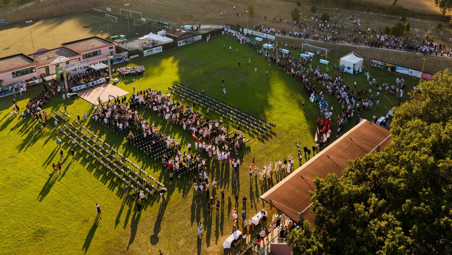 22° Campionato del Mondo FITASC di Compak Sporting
