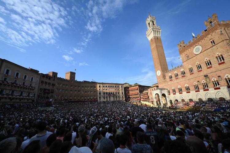 Palio di Siena 2026
