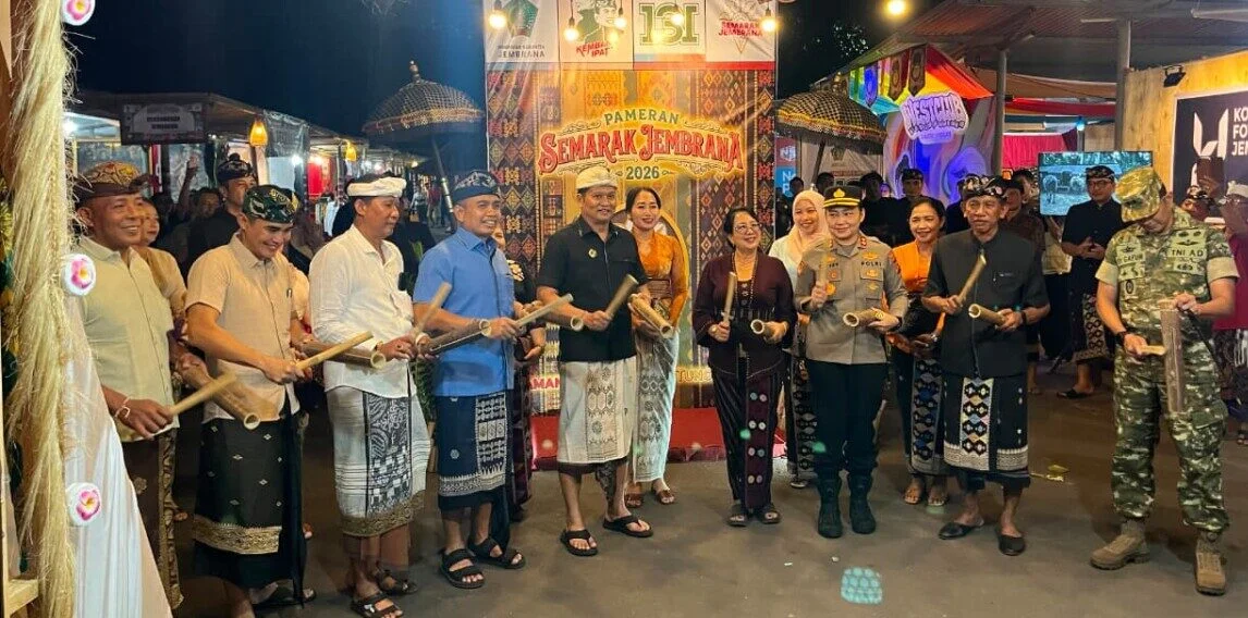 Pameran Semarak Jembrana 2026