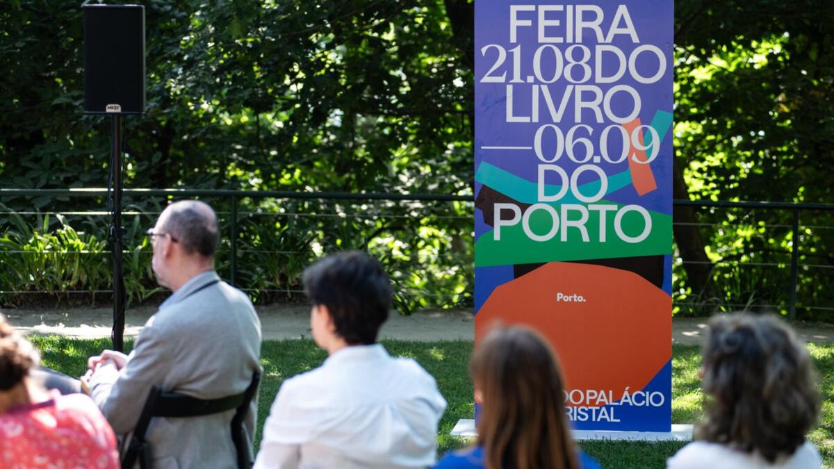 Feira do Livro do Porto
