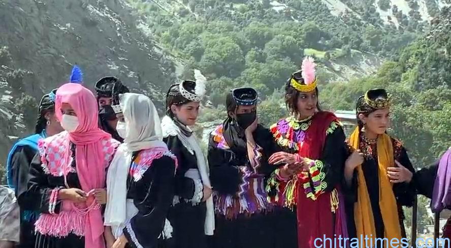 کالاش اوچال تہوار