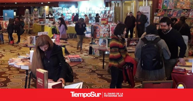 Feria del Libro de El Calafate