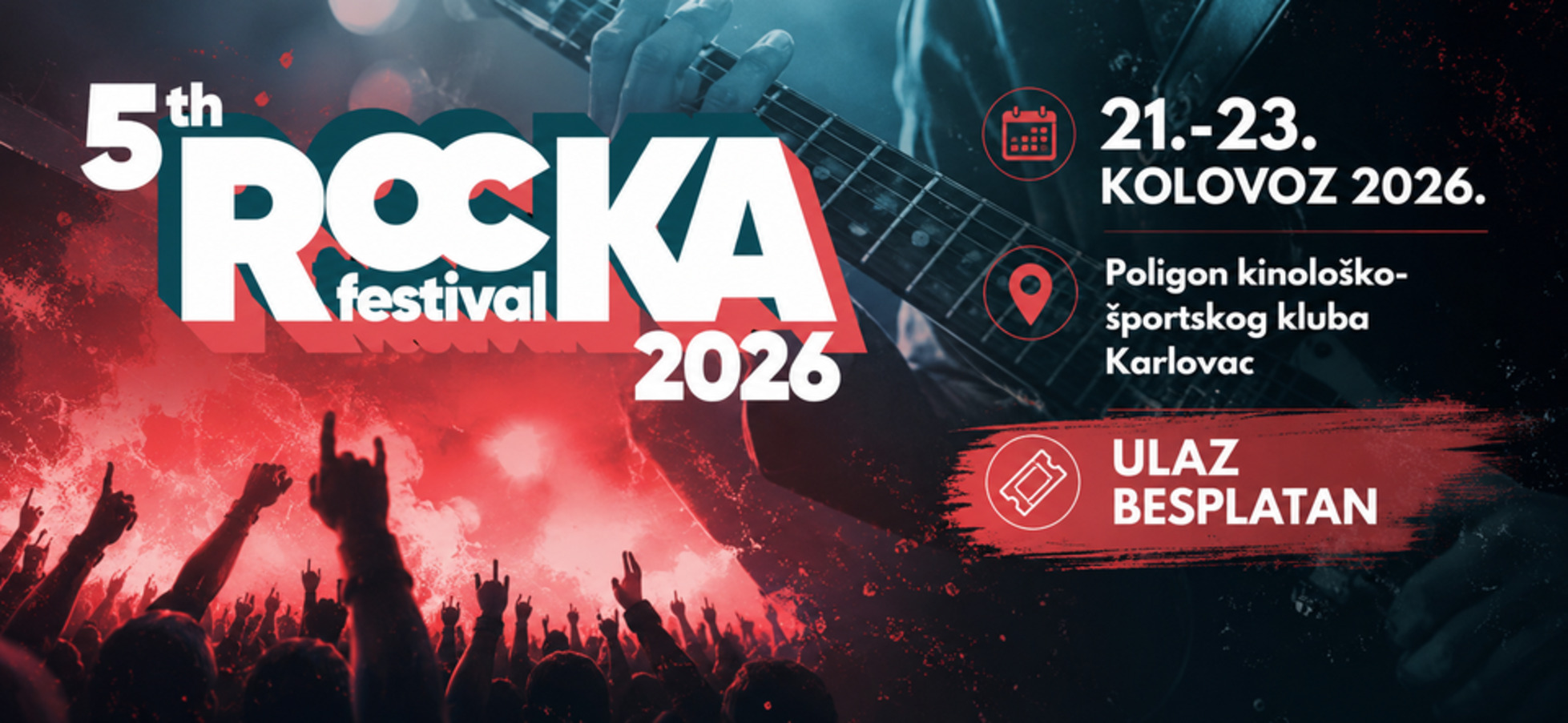 RocKA festival 2026