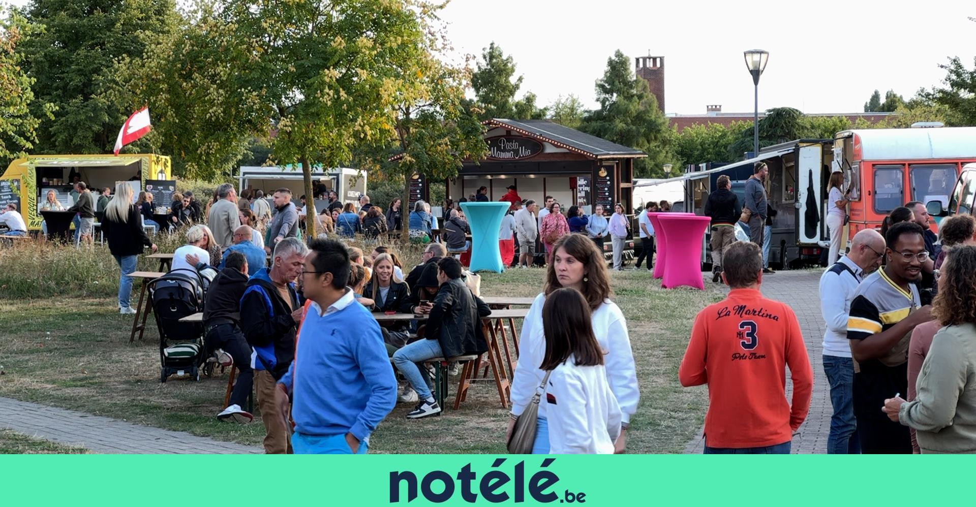 Park Food Truck Festival