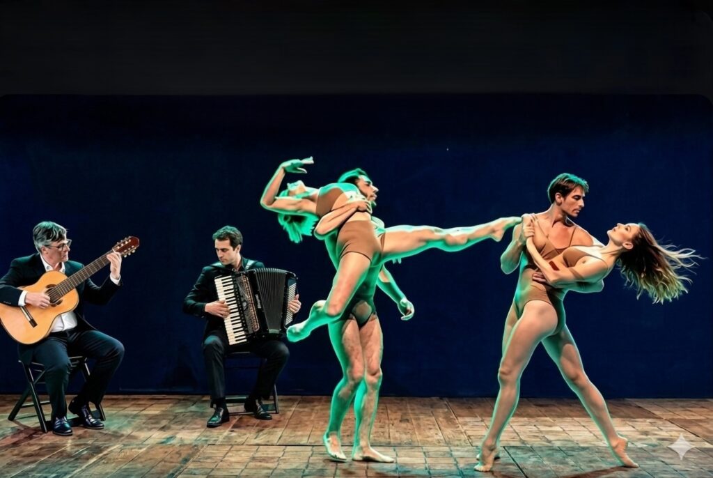 Festival de Dança de Erechim - 6ª edição