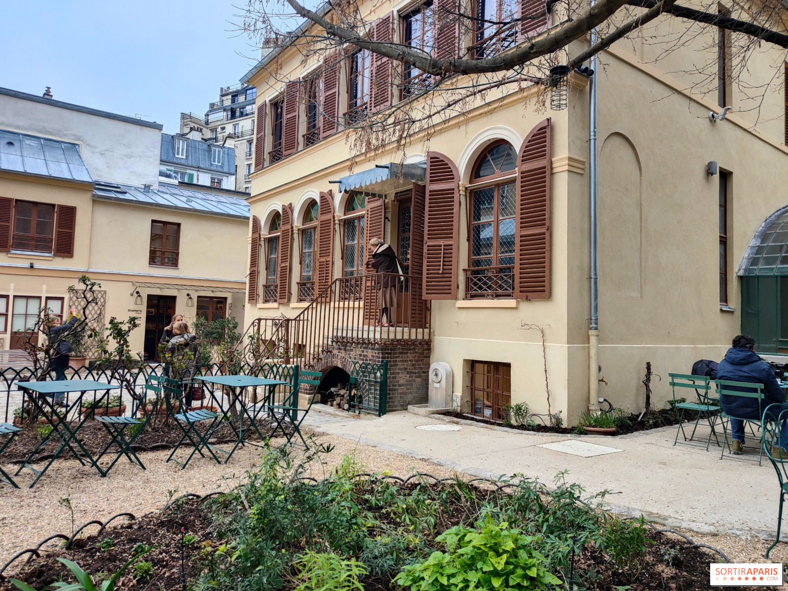 Journées du Patrimoine 2026 au Musée de la Vie romantique