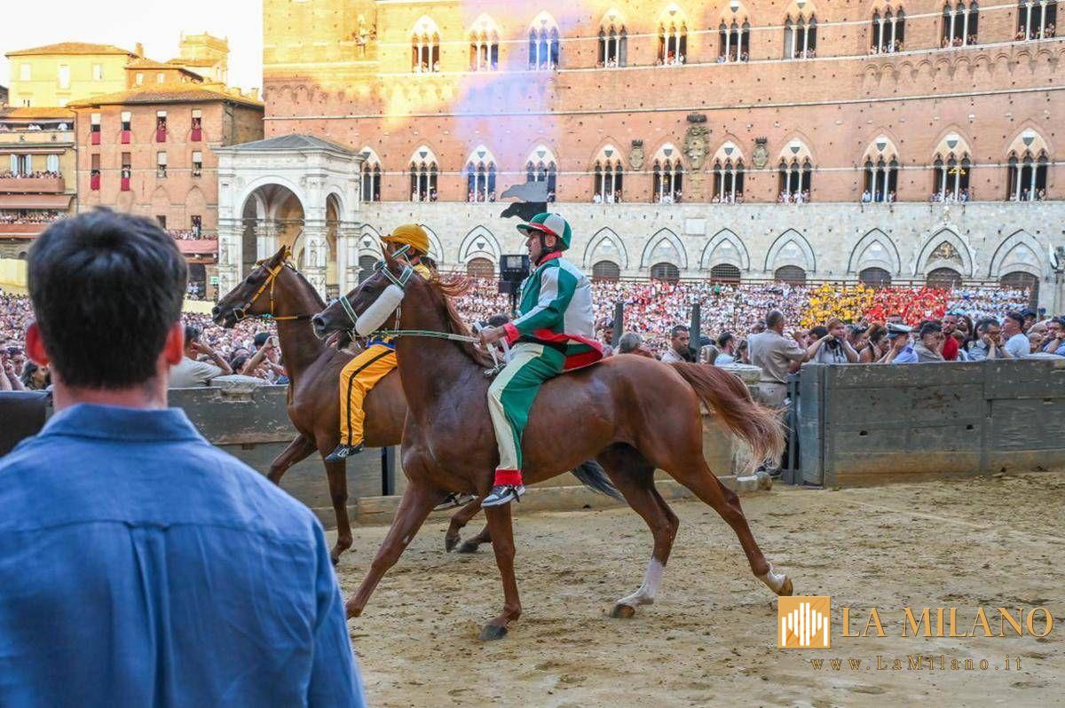 Palio di Siena
