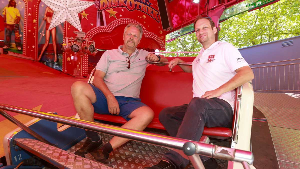 Wehlheider Kirmes