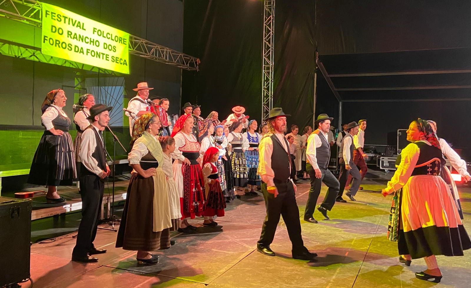 Festival de Folclore de Redondo