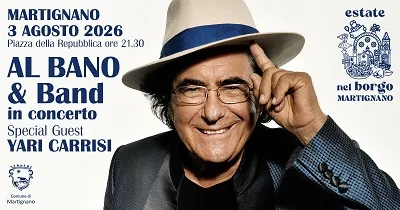 Al Bano in concerto - Una notte da cantare, un’emozione da vivere