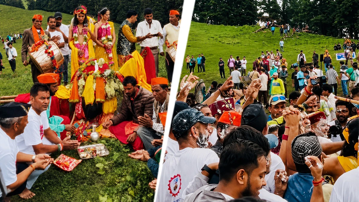 Butter Festival