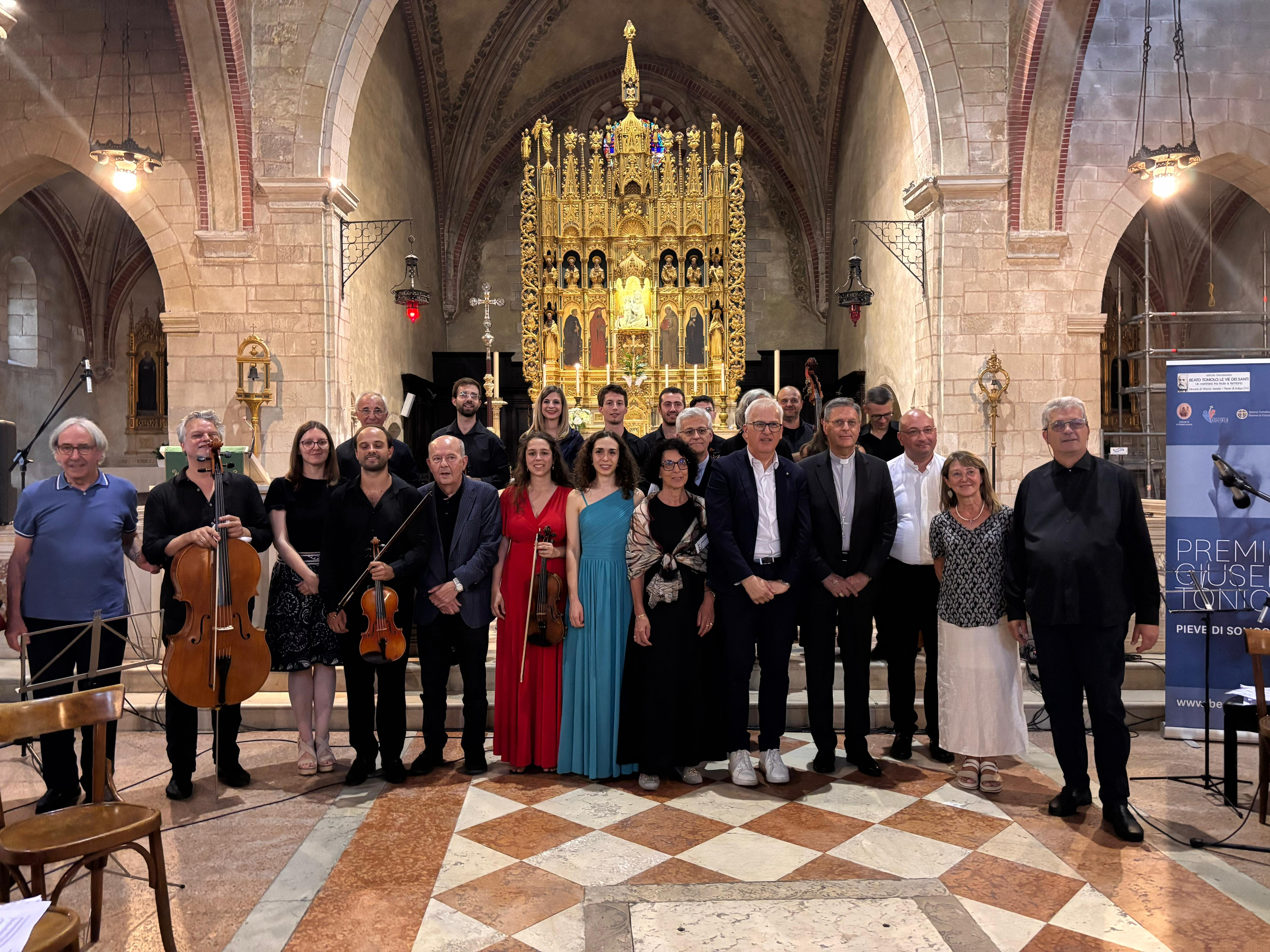 Concerto dell'Assunta in Abbazia