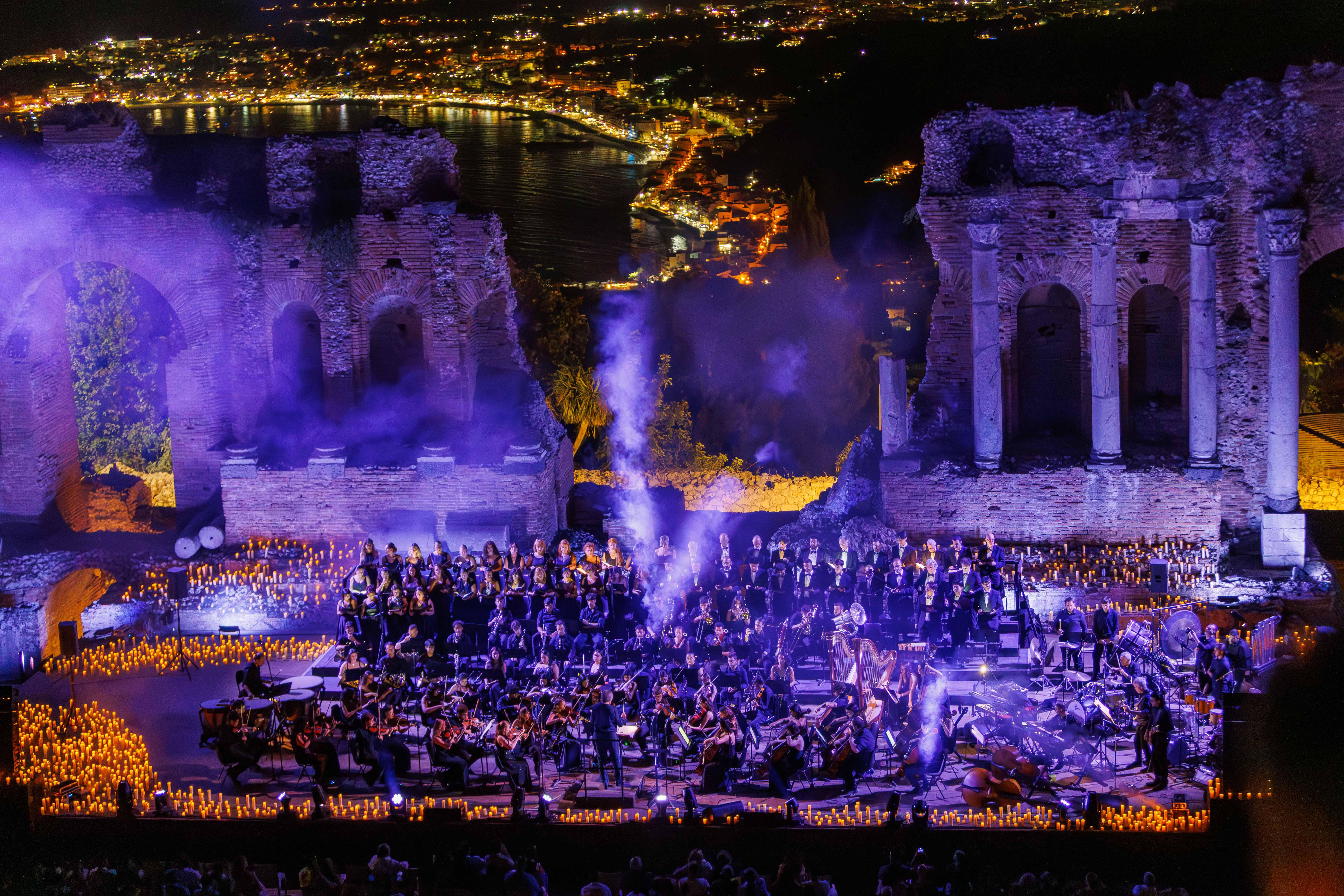 Festival lirico dei teatri di pietra 2026