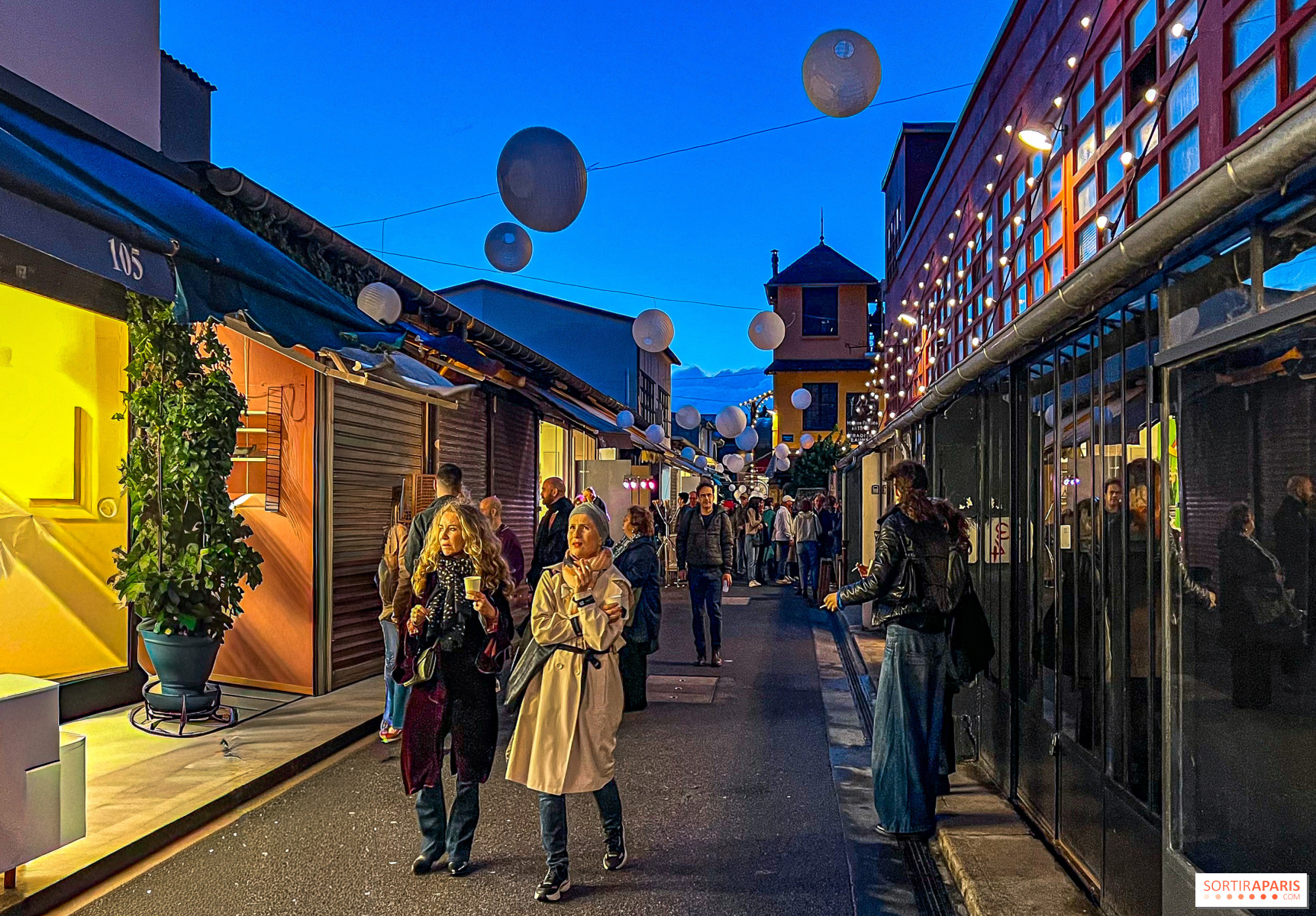 Fête des Puces de Saint-Ouen 2026