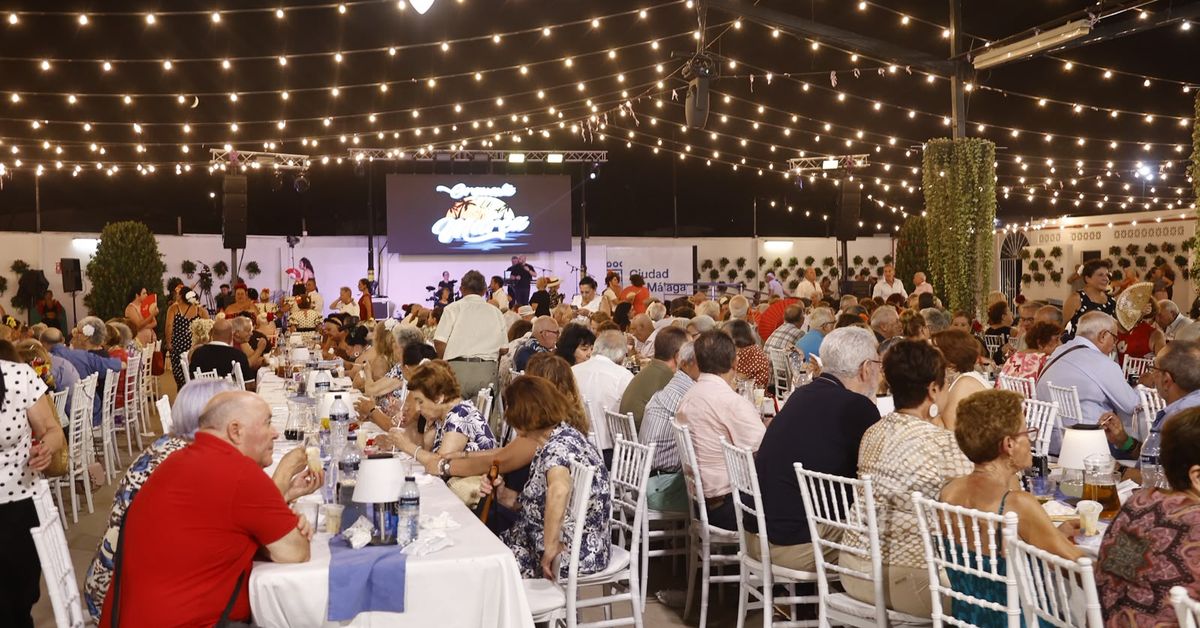Feria de Málaga