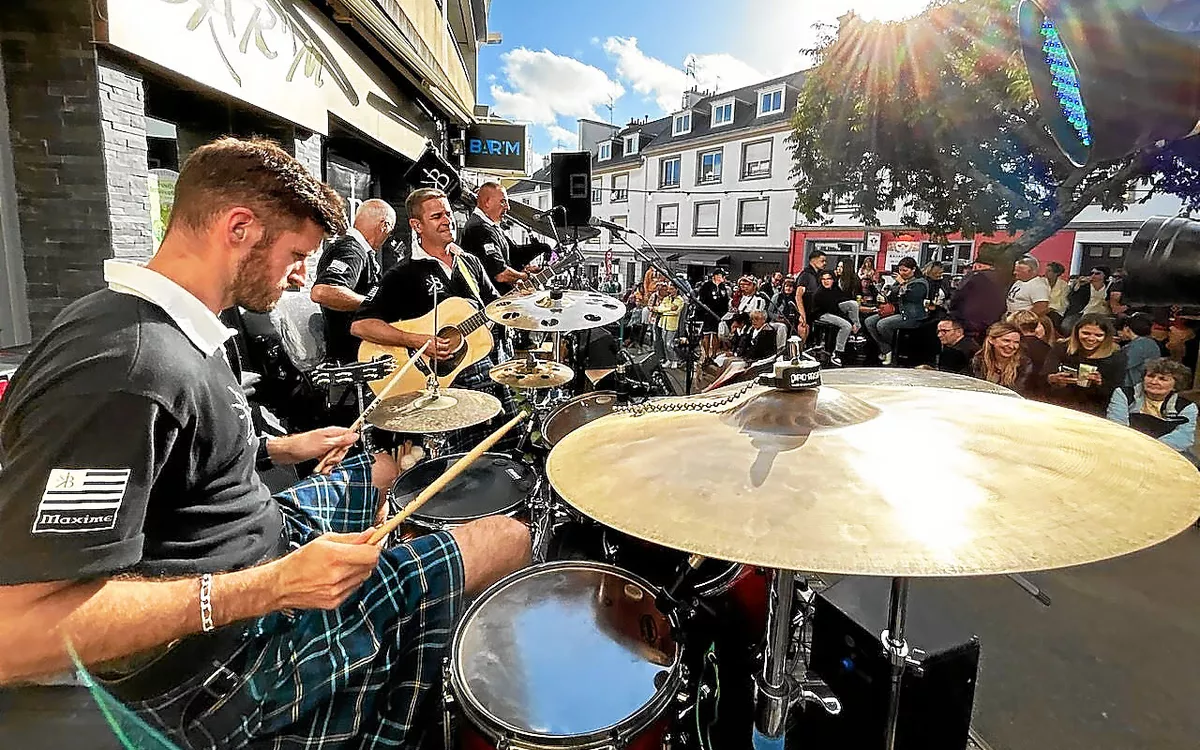Festival Interceltique de Lorient