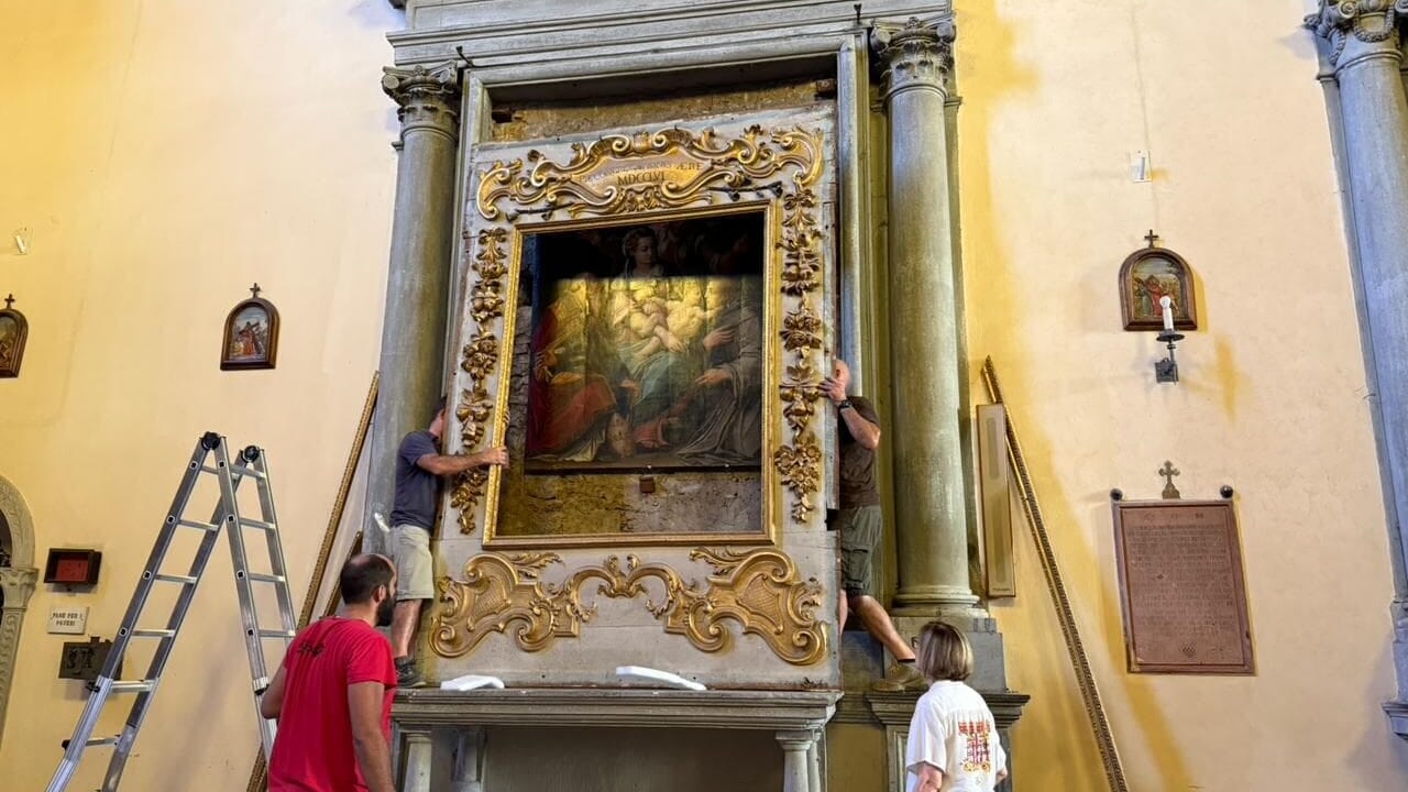 L’immagine di Francesco - Dal Medioevo al Novecento