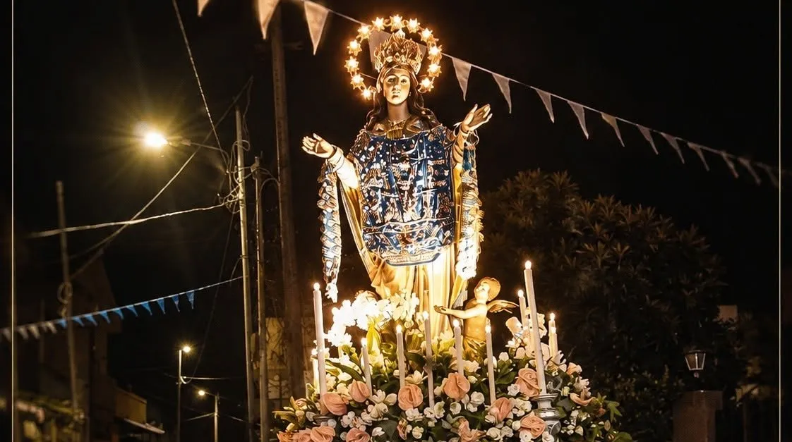 Festa di Maria Santissima Assunta