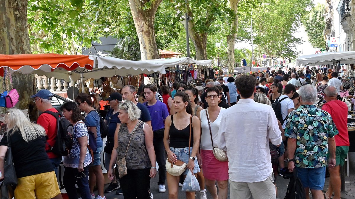 Grande Braderie d'été