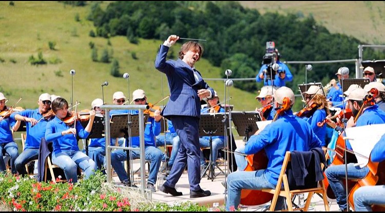 Concerto Sinfonico di Ferragosto