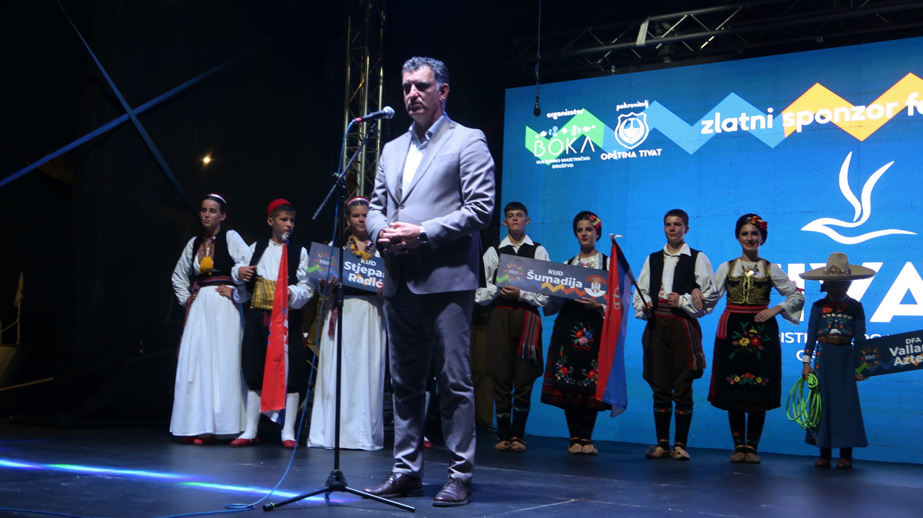 Međunarodni dječiji festival folklora „Kolo bez granica“