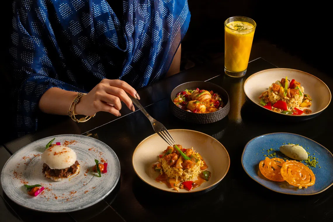 Tiffin Room’s Annual Street Food Festival