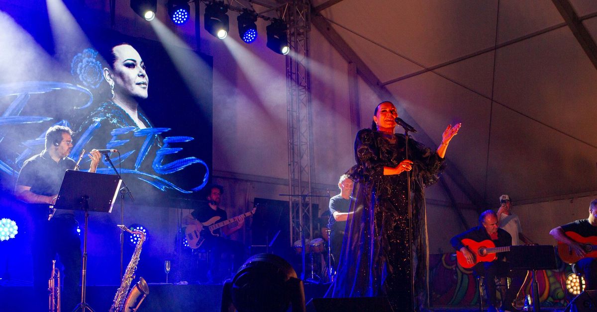 Orgullo de la Feria de Almería