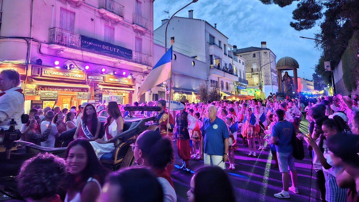 Feria de Béziers 2026