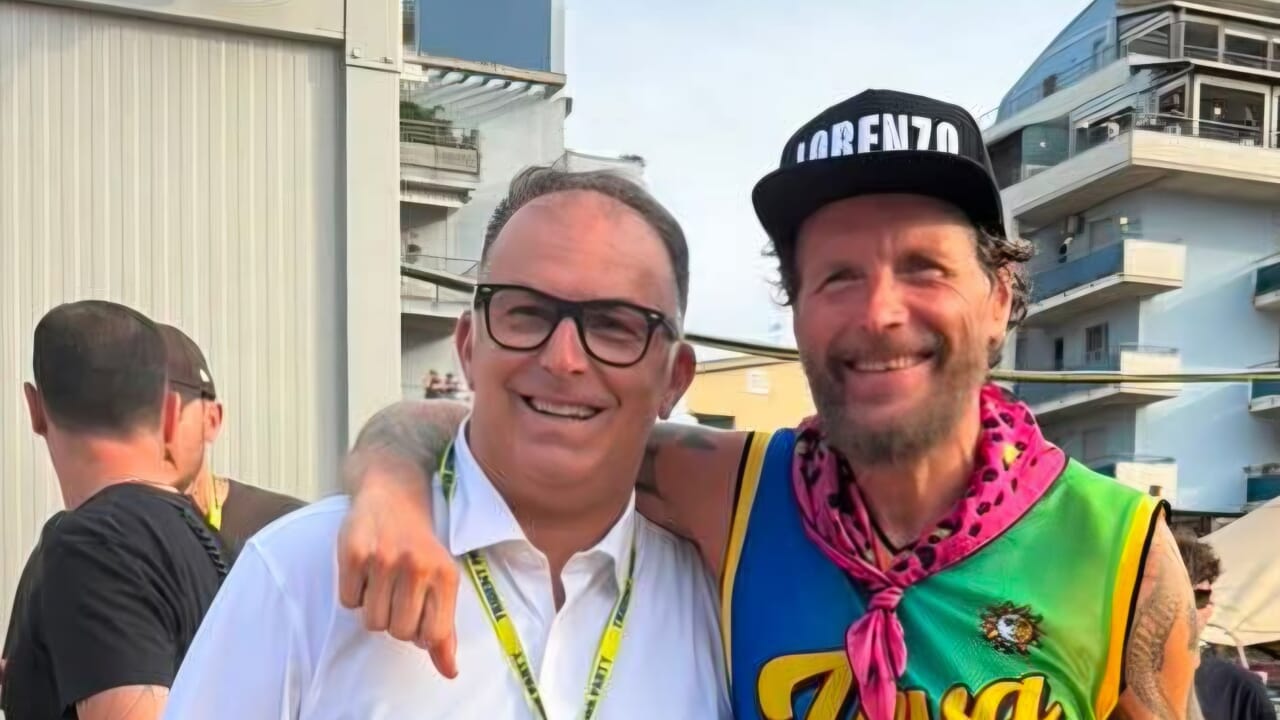 Concerto di Jovanotti