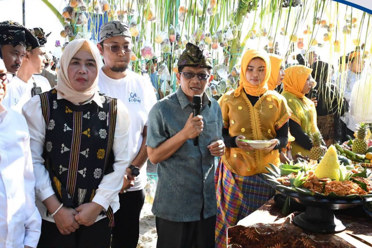 Gili Festival Mandi Safar 2026