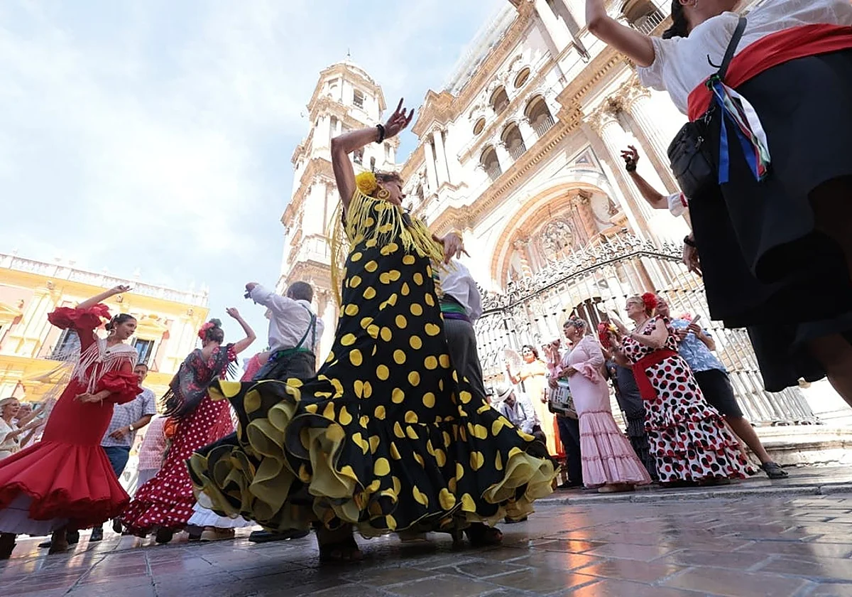 Feria de Málaga