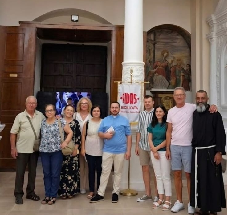 Festa del Donatore FIDAS Salandra