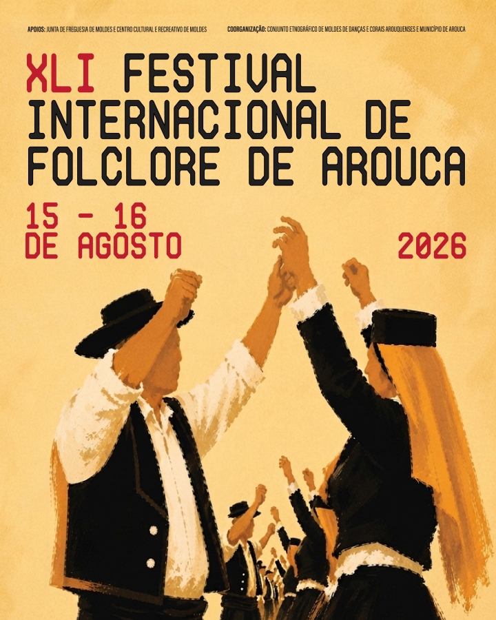 XLI Festival Internacional de Folclore de Arouca