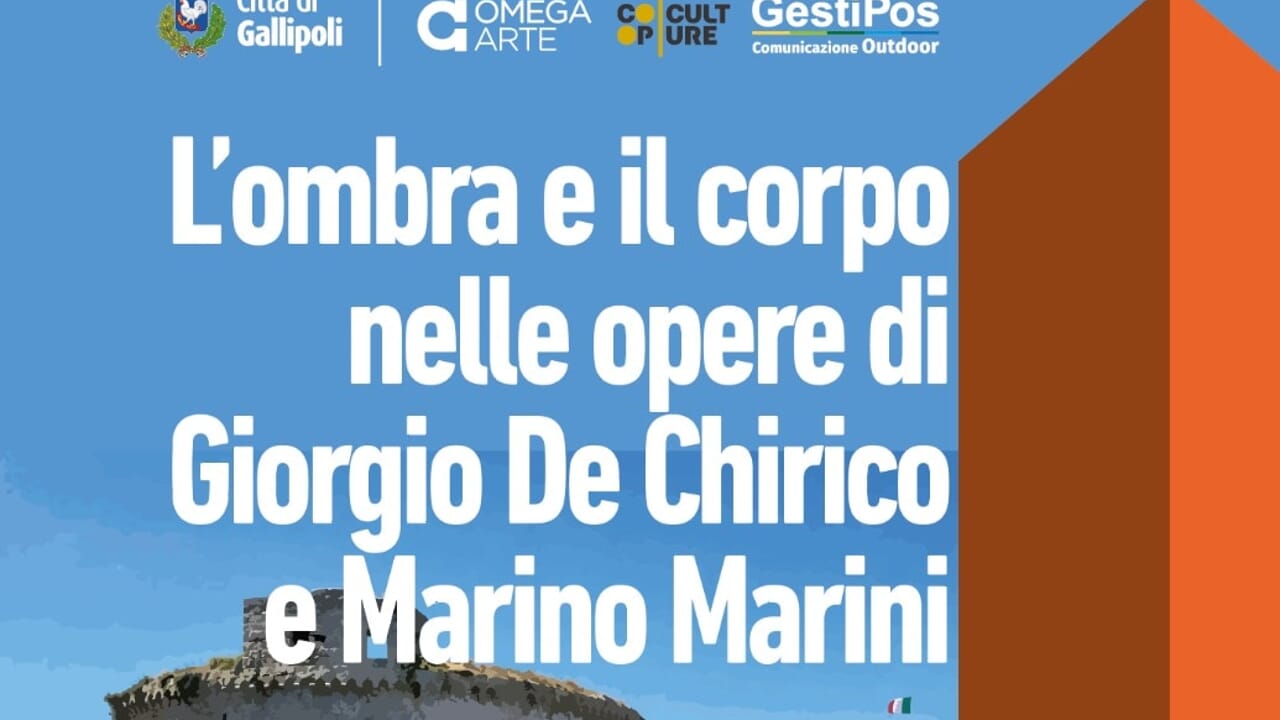 L’ombra e il corpo nelle opere di Giorgio de Chirico e Marino Marini