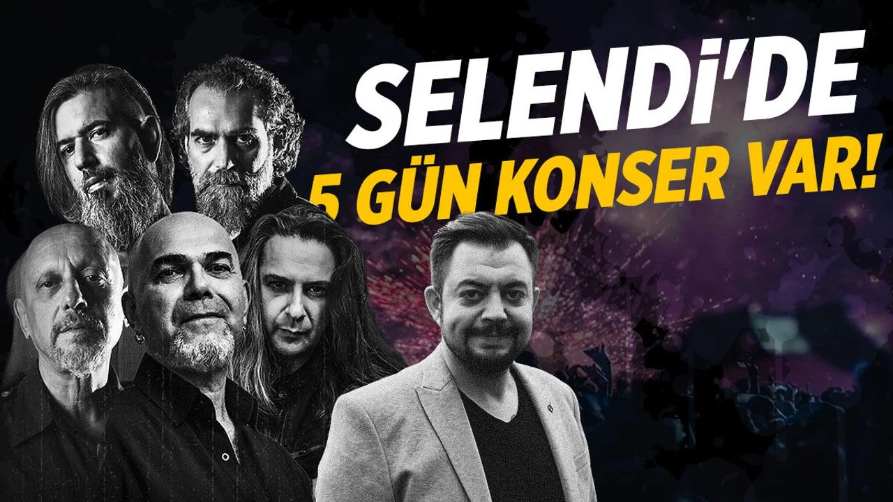 Selendi Cirit ve Tütün Festivali