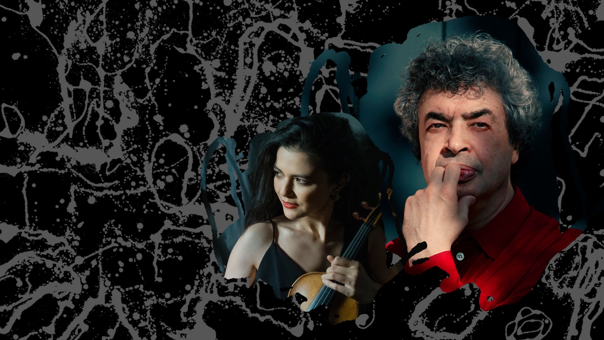 Helsinki Festival: Czech Philharmonic, Semyon Bychkov & Karen Gomyo