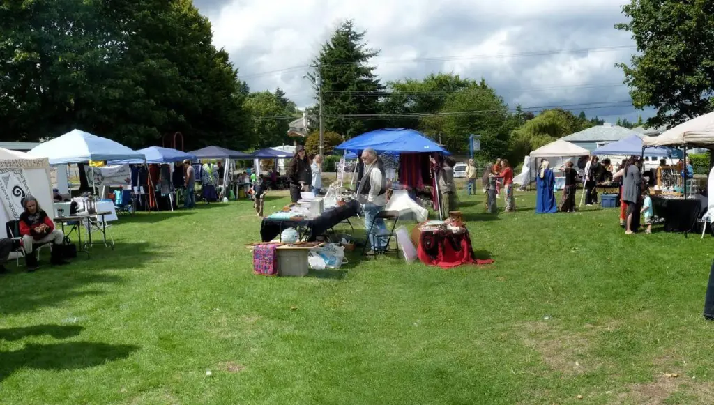 Vancouver Island Pagan Pride Day Festival