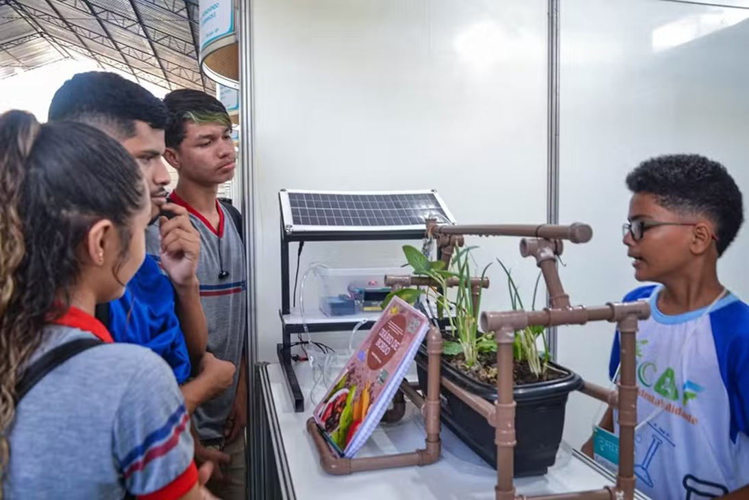14ª Feira de Ciências e Engenharia do Estado do Amapá