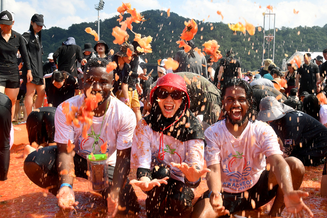 2026 Hwacheon Tomato Festival