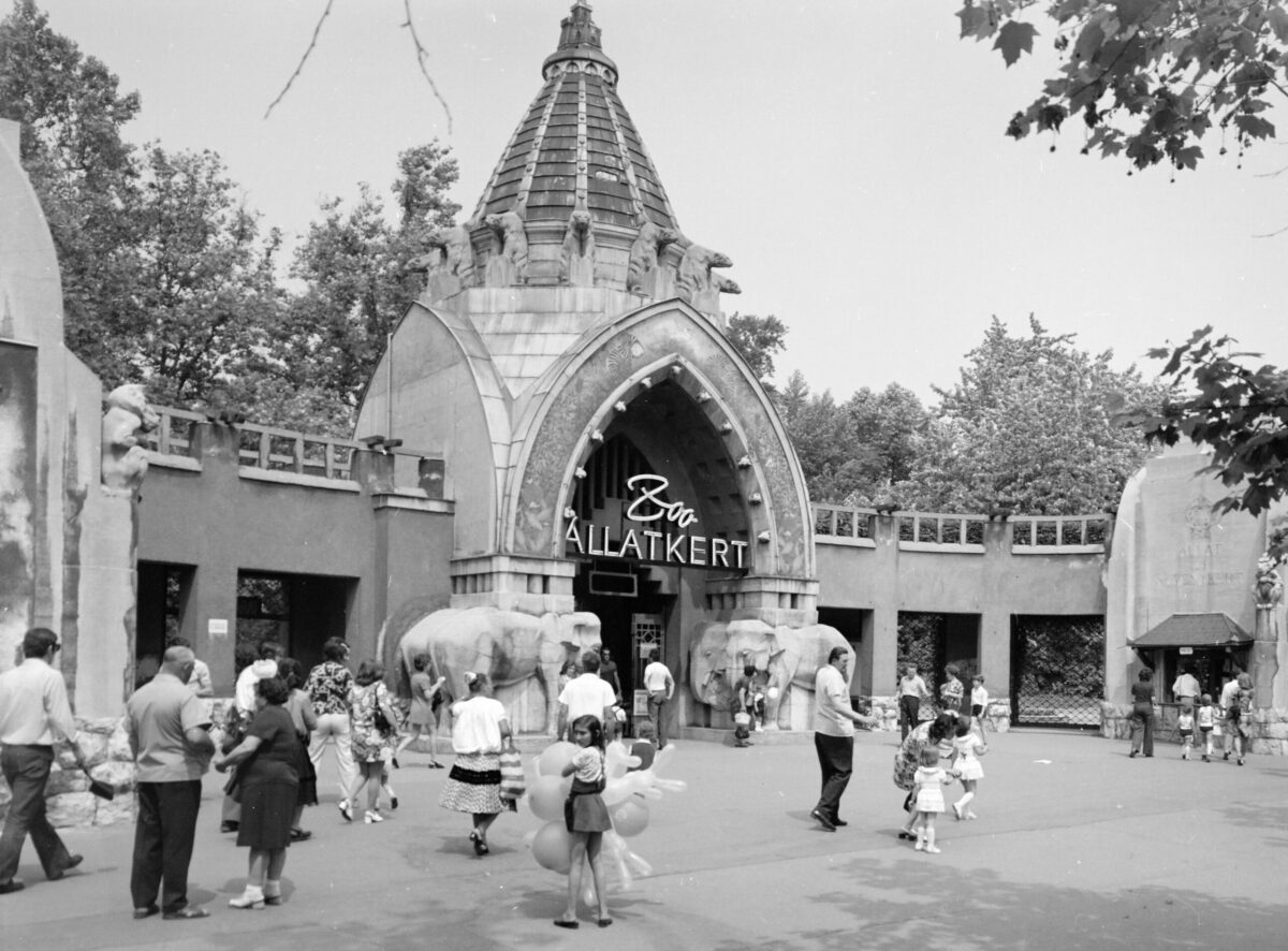 Budapest Zoo 160th Anniversary Festival