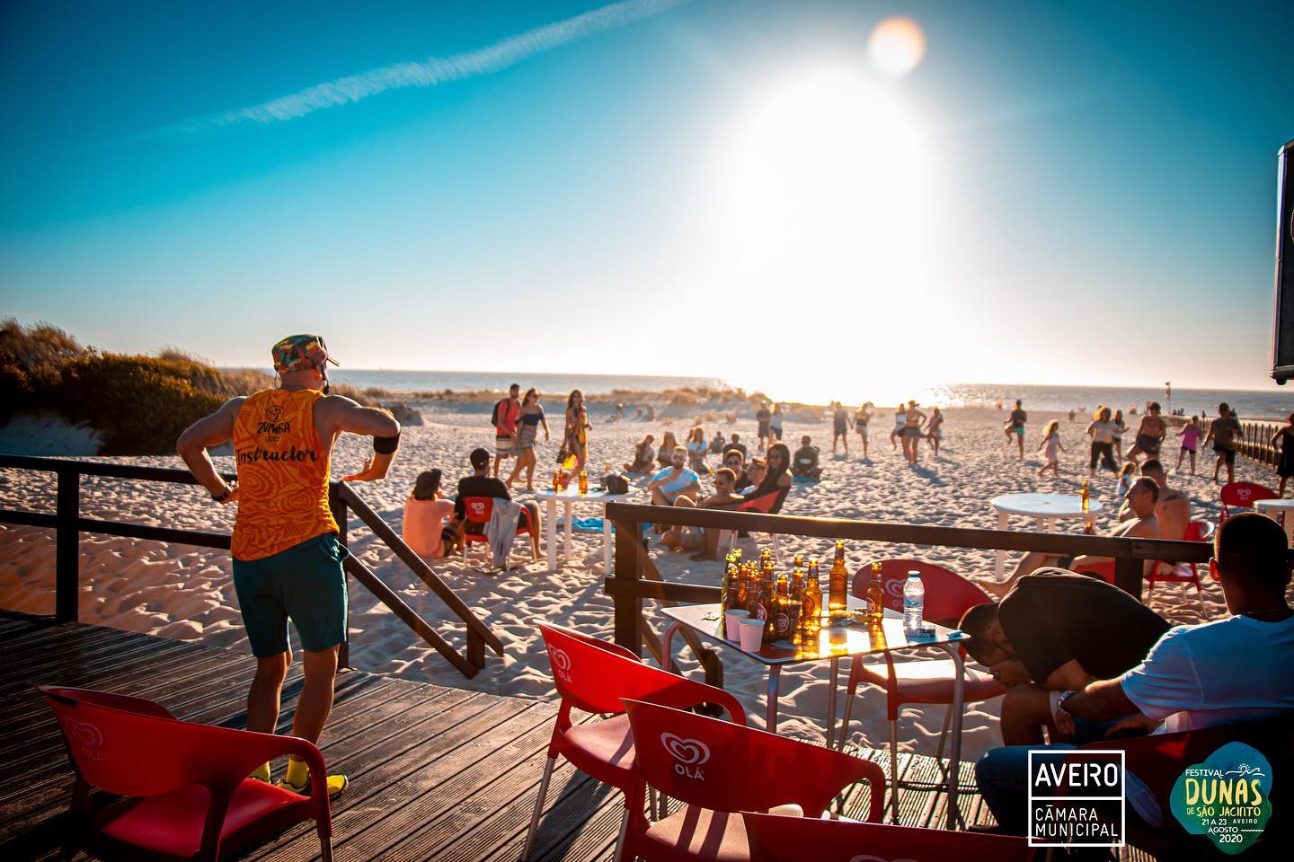 Festival Dunas de São Jacinto