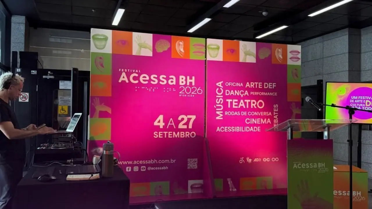 Festival Acessa BH 2026