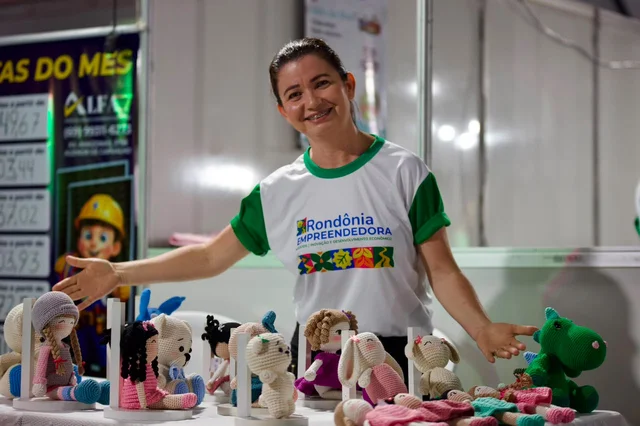 2ª Feira Rondônia Empreendedora