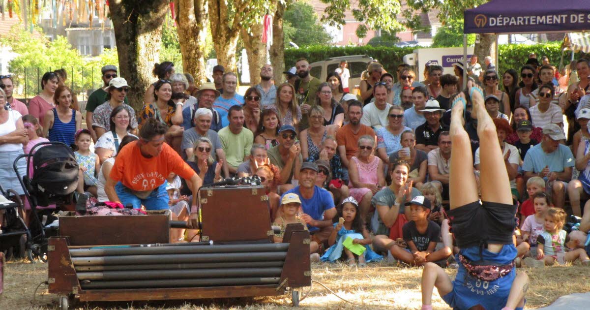 Festival Grabuge dans la rue